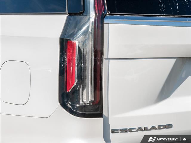 2024 Cadillac Escalade Luxury (Stk: 165161) in London - Image 12 of 27