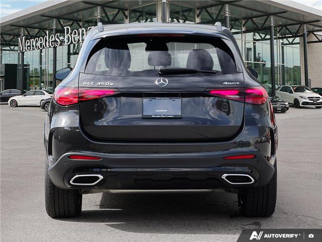 2026 Mercedes-Benz GLC 350e Base (Stk: 2614045) in London - Image 5 of 25