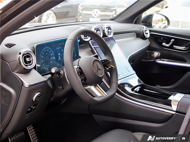 2026 Mercedes-Benz GLC 350e Base (Stk: 2614045) in London - Image 13 of 25