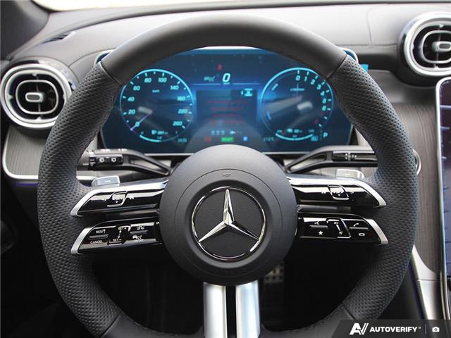 2026 Mercedes-Benz GLC 350e Base (Stk: 2614045) in London - Image 14 of 25