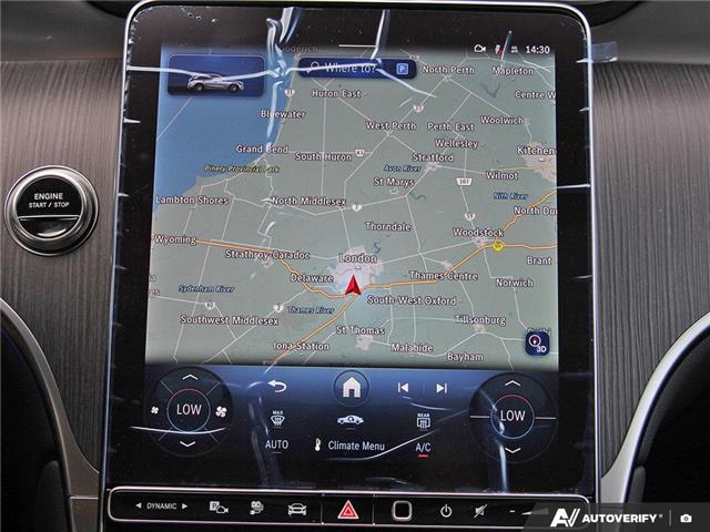 2026 Mercedes-Benz GLC 350e Base (Stk: 2614045) in London - Image 19 of 25