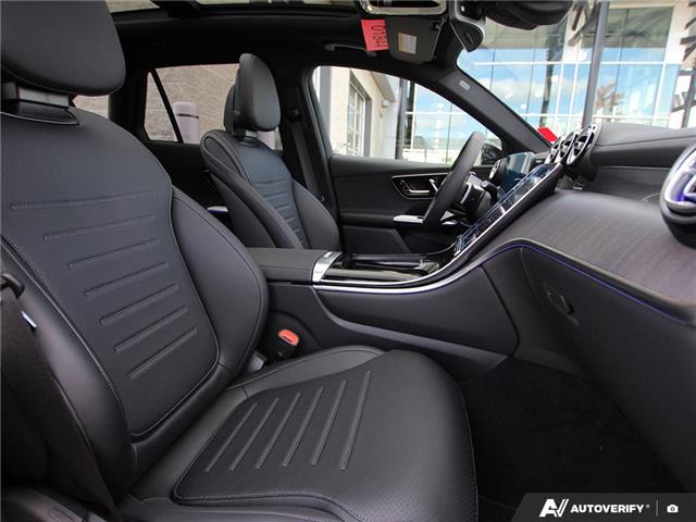 2026 Mercedes-Benz GLC 350e Base (Stk: 2614045) in London - Image 22 of 25