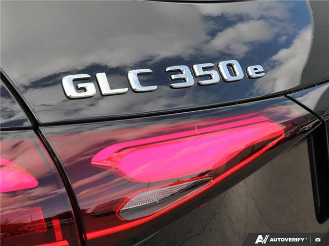 2026 Mercedes-Benz GLC 350e Base (Stk: 2603255) in London - Image 12 of 25 2026 Mercedes-Benz GLC 350e Base (Stk: 2603255) in London - Image 12 of 25