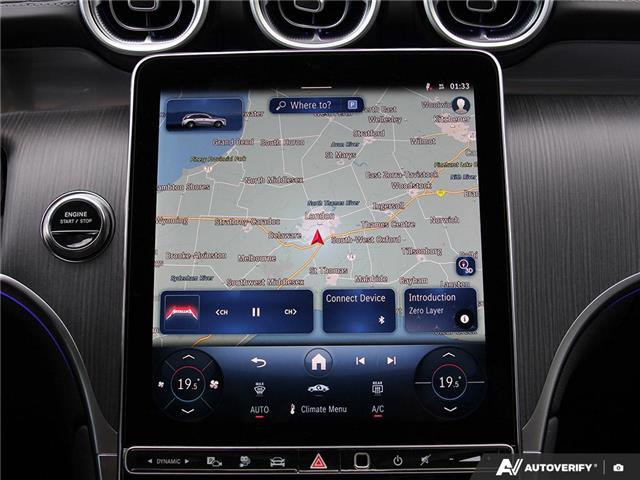 2026 Mercedes-Benz GLC 350e Base (Stk: 2603255) in London - Image 19 of 25 2026 Mercedes-Benz GLC 350e Base (Stk: 2603255) in London - Image 19 of 25