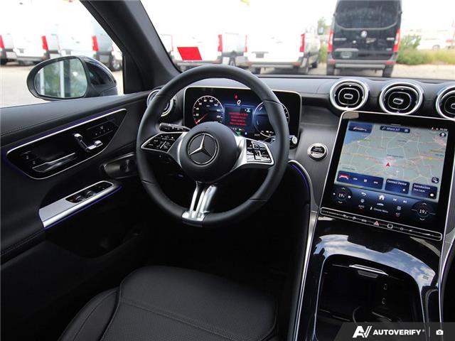 2026 Mercedes-Benz GLC 350e Base (Stk: 2603255) in London - Image 25 of 25 2026 Mercedes-Benz GLC 350e Base (Stk: 2603255) in London - Image 25 of 25