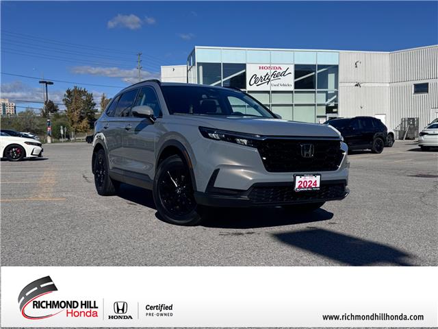 2024 Honda CR-V Sport (Stk: 262193P) in Richmond Hill - Image 1 of 23