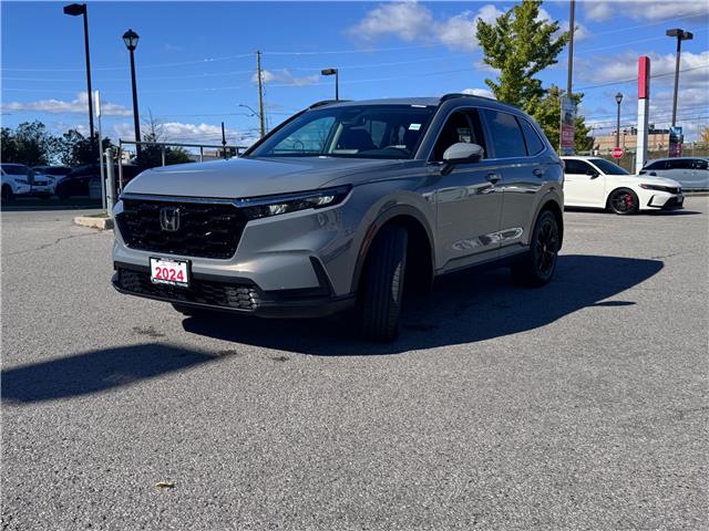 2024 Honda CR-V Sport (Stk: 262193P) in Richmond Hill - Image 3 of 23 2024 Honda CR-V Sport (Stk: 262193P) in Richmond Hill - Image 3 of 23