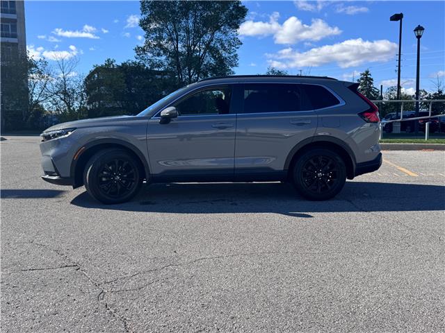 2024 Honda CR-V Sport (Stk: 262193P) in Richmond Hill - Image 18 of 23 2024 Honda CR-V Sport (Stk: 262193P) in Richmond Hill - Image 18 of 23