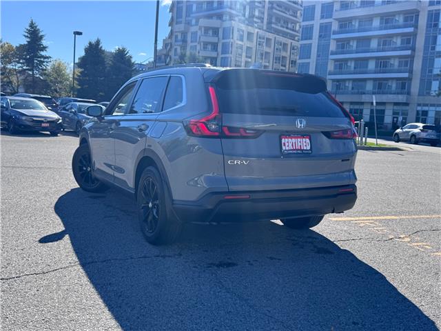 2024 Honda CR-V Sport (Stk: 262193P) in Richmond Hill - Image 23 of 23 2024 Honda CR-V Sport (Stk: 262193P) in Richmond Hill - Image 23 of 23