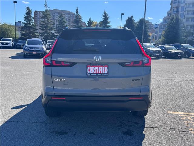 2024 Honda CR-V Sport (Stk: 262193P) in Richmond Hill - Image 21 of 23 2024 Honda CR-V Sport (Stk: 262193P) in Richmond Hill - Image 21 of 23