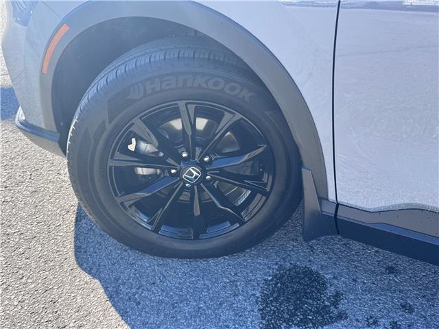 2024 Honda CR-V Sport (Stk: 262193P) in Richmond Hill - Image 19 of 23 2024 Honda CR-V Sport (Stk: 262193P) in Richmond Hill - Image 19 of 23