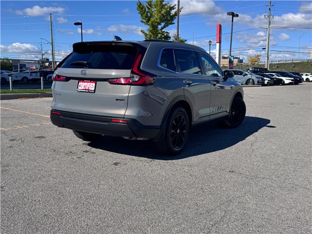 2024 Honda CR-V Sport (Stk: 262193P) in Richmond Hill - Image 20 of 23 2024 Honda CR-V Sport (Stk: 262193P) in Richmond Hill - Image 20 of 23