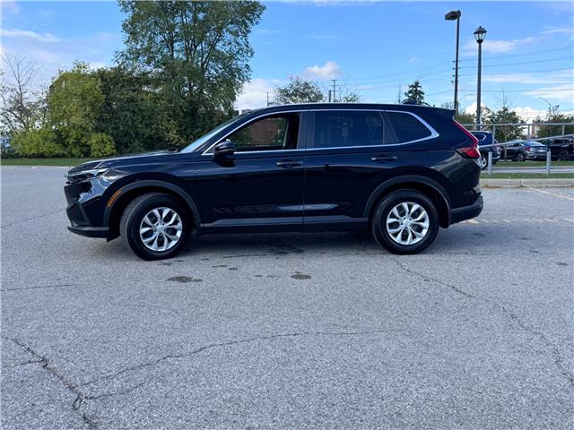 2025 Honda CR-V LX (Stk: 262216P) in Richmond Hill - Image 16 of 21