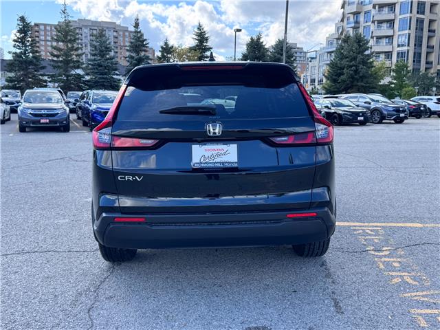 2025 Honda CR-V LX (Stk: 262216P) in Richmond Hill - Image 19 of 21