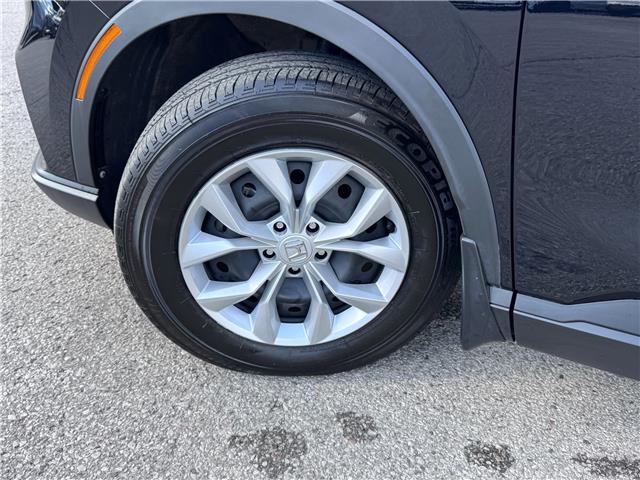 2025 Honda CR-V LX (Stk: 262216P) in Richmond Hill - Image 17 of 21