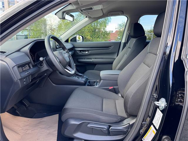 2025 Honda CR-V LX (Stk: 262216P) in Richmond Hill - Image 6 of 21