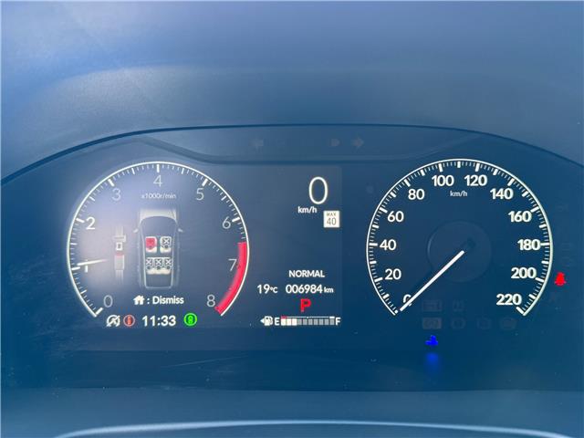 2025 Honda CR-V LX (Stk: 262216P) in Richmond Hill - Image 5 of 21