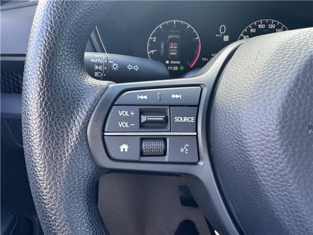 2025 Honda CR-V LX (Stk: 262216P) in Richmond Hill - Image 9 of 21