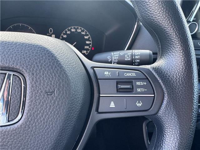 2025 Honda CR-V LX (Stk: 262216P) in Richmond Hill - Image 11 of 21
