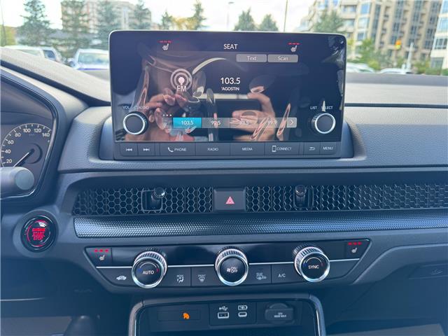 2025 Honda CR-V LX (Stk: 262216P) in Richmond Hill - Image 12 of 21