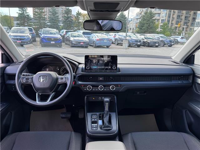 2025 Honda CR-V LX (Stk: 262216P) in Richmond Hill - Image 7 of 21