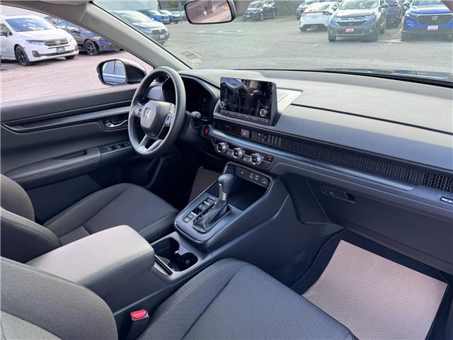 2025 Honda CR-V LX (Stk: 262216P) in Richmond Hill - Image 8 of 21