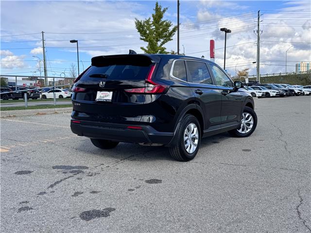 2025 Honda CR-V LX (Stk: 262216P) in Richmond Hill - Image 18 of 21