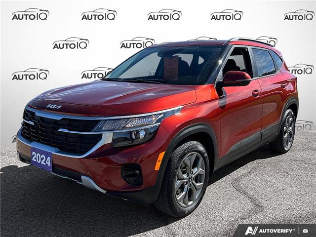 2024 Kia Seltos LX (Stk: 25B264A) in Tillsonburg - Image 1 of 23