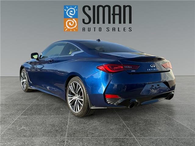2017 Infiniti Q60 3.0T (Stk: C3365) in Regina - Image 3 of 22