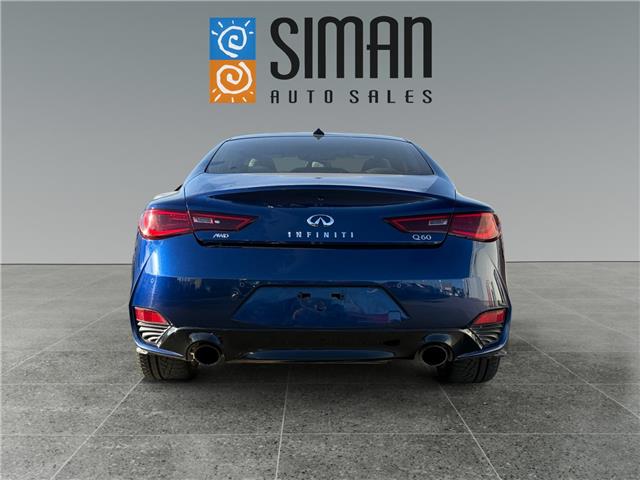 2017 Infiniti Q60 3.0T (Stk: C3365) in Regina - Image 4 of 22