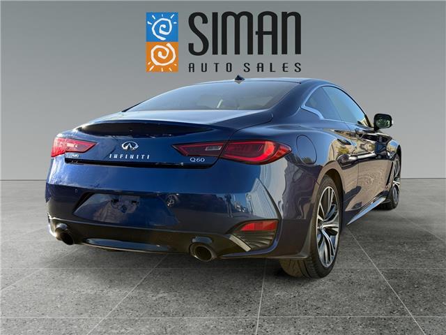 2017 Infiniti Q60 3.0T (Stk: C3365) in Regina - Image 5 of 22