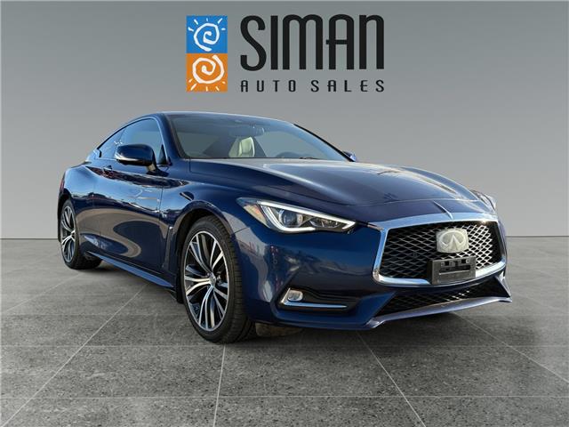 2017 Infiniti Q60 3.0T (Stk: C3365) in Regina - Image 7 of 22