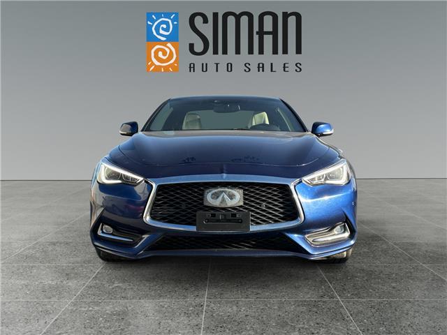 2017 Infiniti Q60 3.0T (Stk: C3365) in Regina - Image 8 of 22