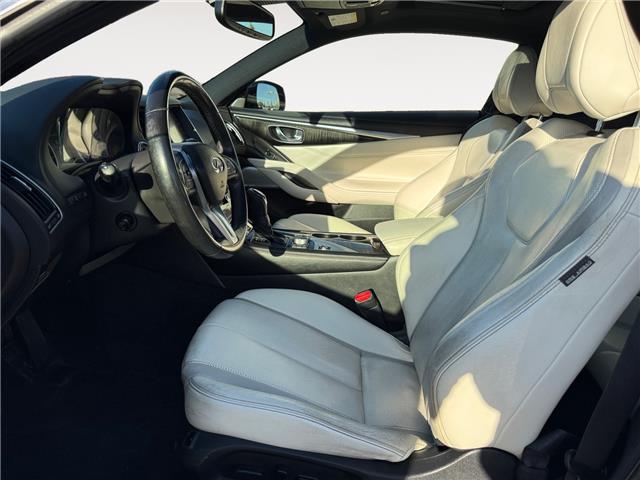 2017 Infiniti Q60 3.0T (Stk: C3365) in Regina - Image 9 of 22