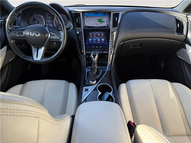 2017 Infiniti Q60 3.0T (Stk: C3365) in Regina - Image 10 of 22