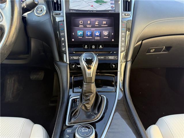 2017 Infiniti Q60 3.0T (Stk: C3365) in Regina - Image 11 of 22