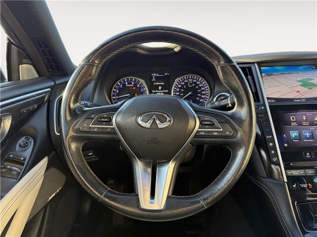 2017 Infiniti Q60 3.0T (Stk: C3365) in Regina - Image 12 of 22