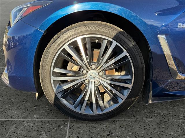 2017 Infiniti Q60 3.0T (Stk: C3365) in Regina - Image 14 of 22