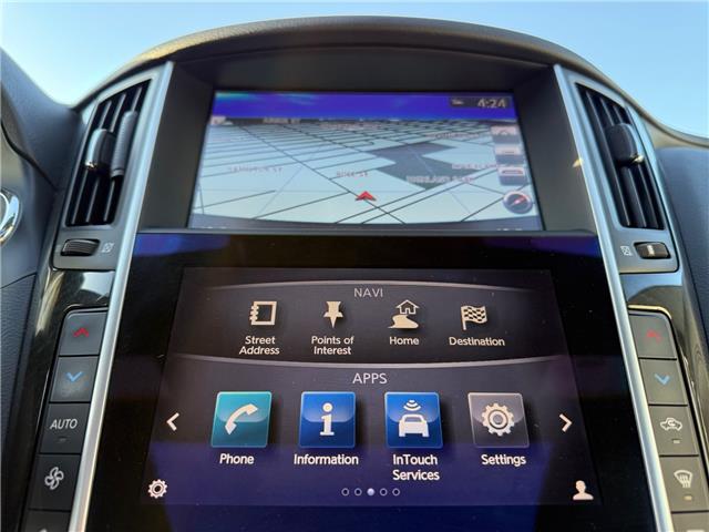 2017 Infiniti Q60 3.0T (Stk: C3365) in Regina - Image 19 of 22