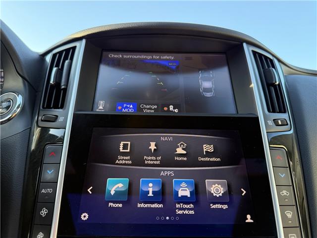 2017 Infiniti Q60 3.0T (Stk: C3365) in Regina - Image 20 of 22