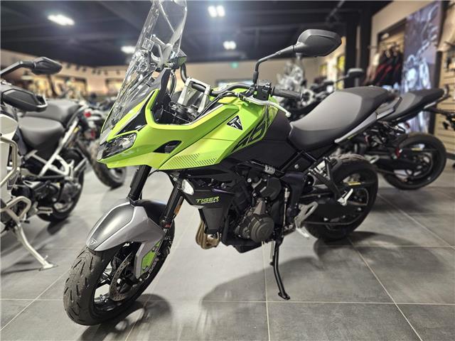 2025 Triumph TIGER SPORT 660 (Stk: 25TS-037) in Grande Prairie - Image 2 of 11