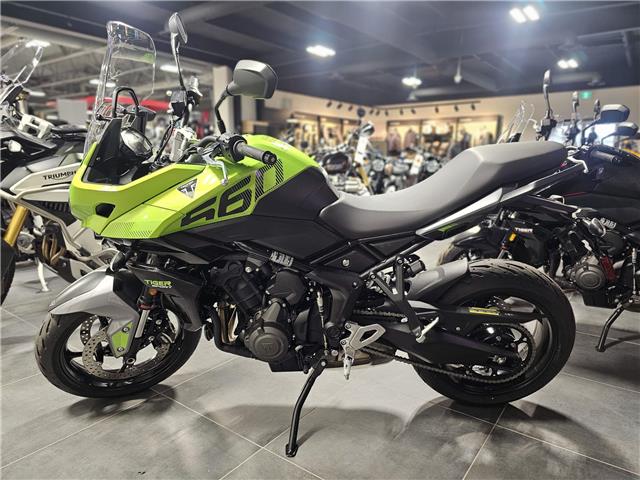 2025 Triumph TIGER SPORT 660 (Stk: 25TS-037) in Grande Prairie - Image 3 of 11