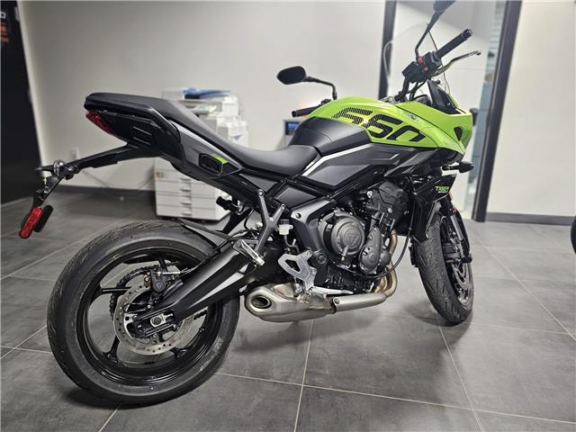 2025 Triumph TIGER SPORT 660 (Stk: 25TS-037) in Grande Prairie - Image 4 of 11