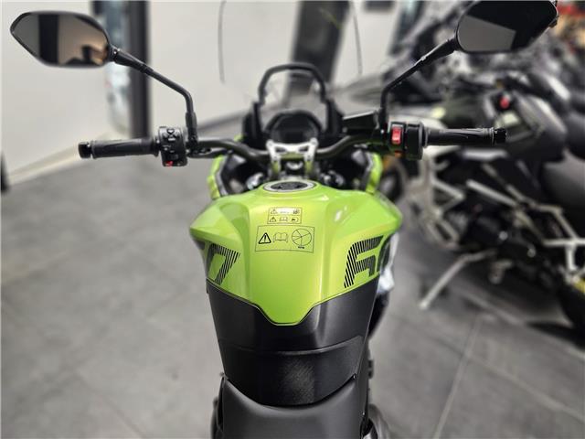 2025 Triumph TIGER SPORT 660 (Stk: 25TS-037) in Grande Prairie - Image 6 of 11