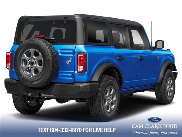 2025 Ford Bronco Big Bend photo 2