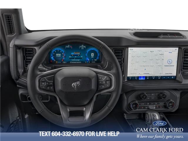 2025 Ford Bronco Big Bend photo 4