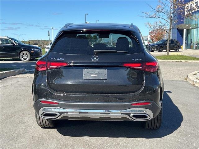 2026 Mercedes-Benz GLC 300 Base (Stk: 26MB046) in Innisfil - Image 5 of 16