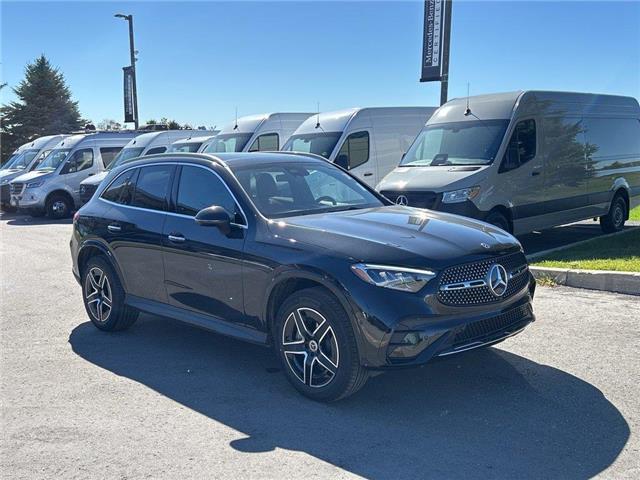 2026 Mercedes-Benz GLC 300 Base (Stk: 26MB046) in Innisfil - Image 8 of 16