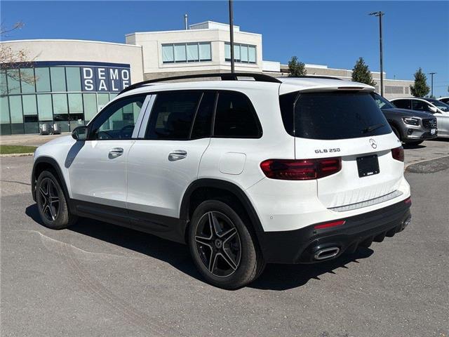 2026 Mercedes-Benz GLB 250 Base (Stk: 26MB044) in Innisfil - Image 4 of 16