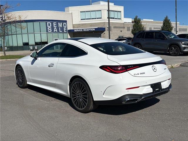 2026 Mercedes-Benz CLE 300 Base (Stk: 26MB040) in Innisfil - Image 4 of 16